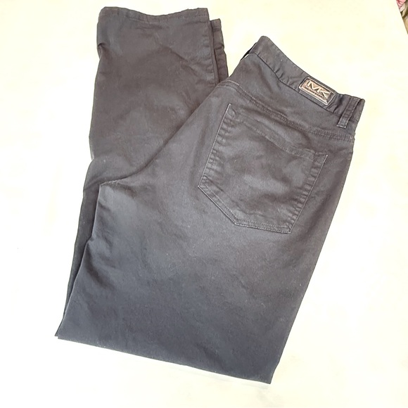 Mens Michael Kors Black Jeans - Picture 15 of 16